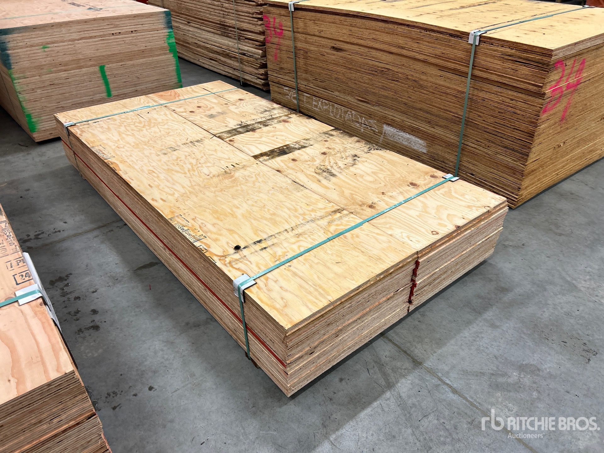 Aspect général with Image, coin arrière droit