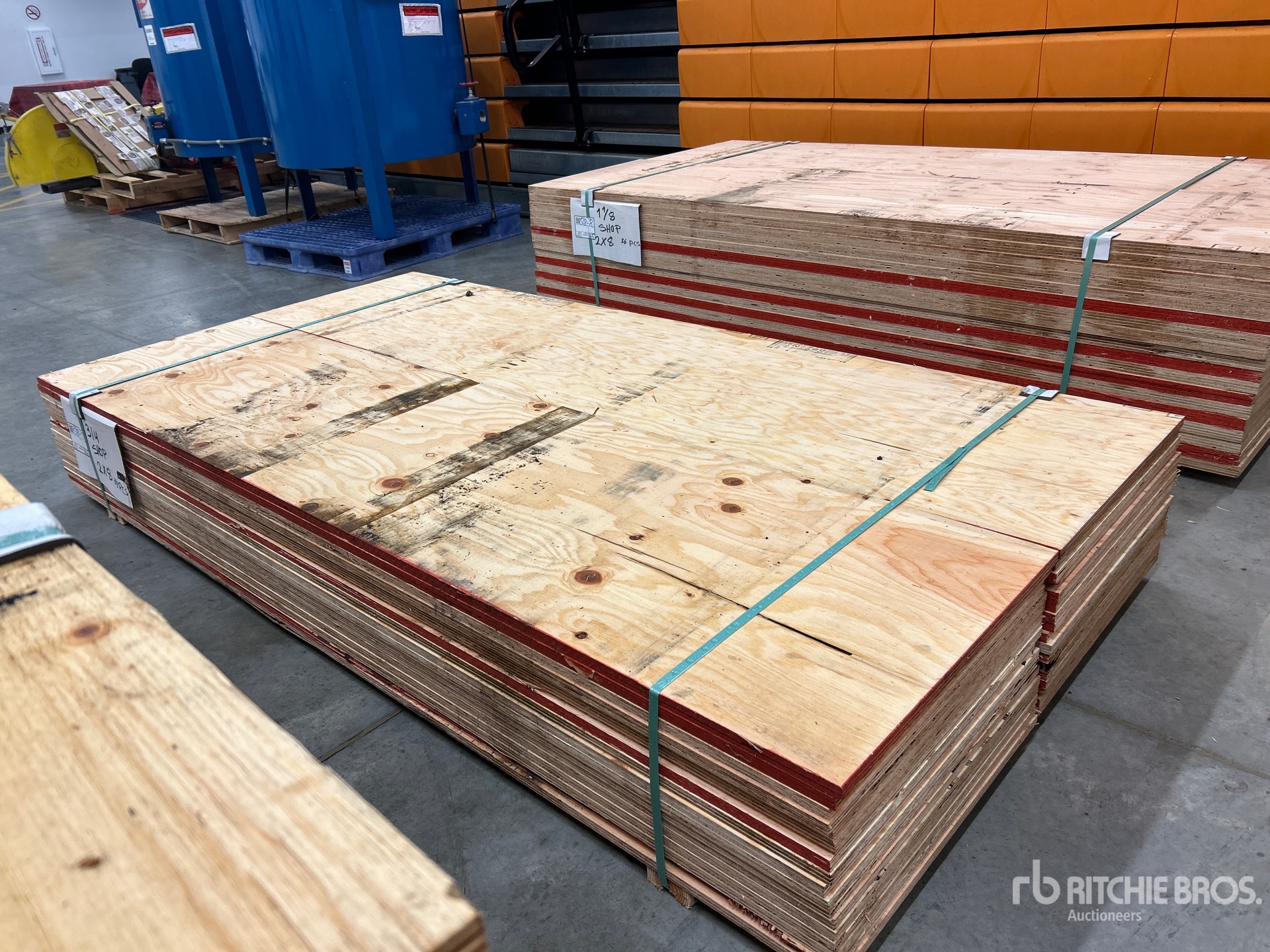 Aspect général with Image, coin avant gauche