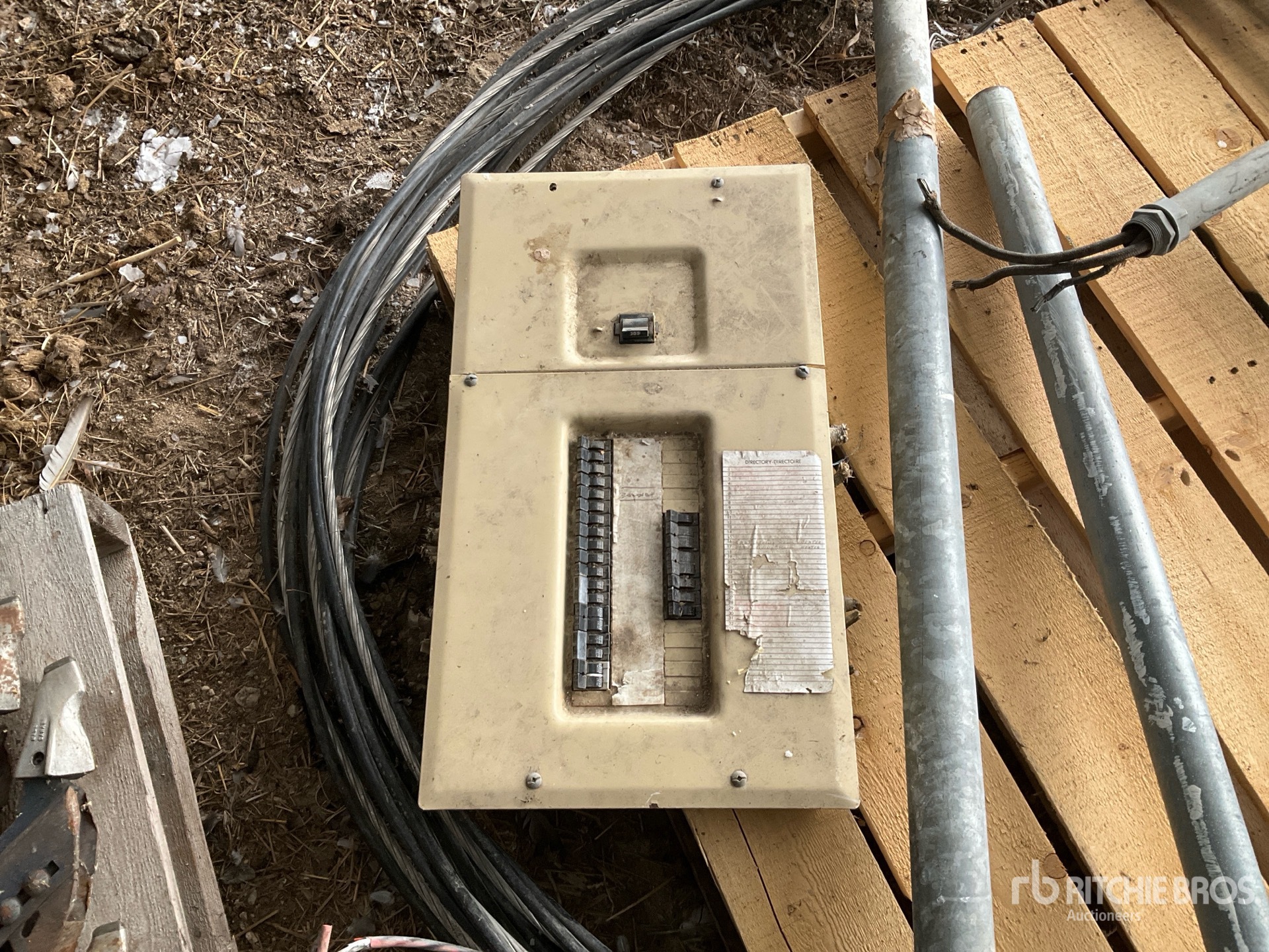 Aspect général with