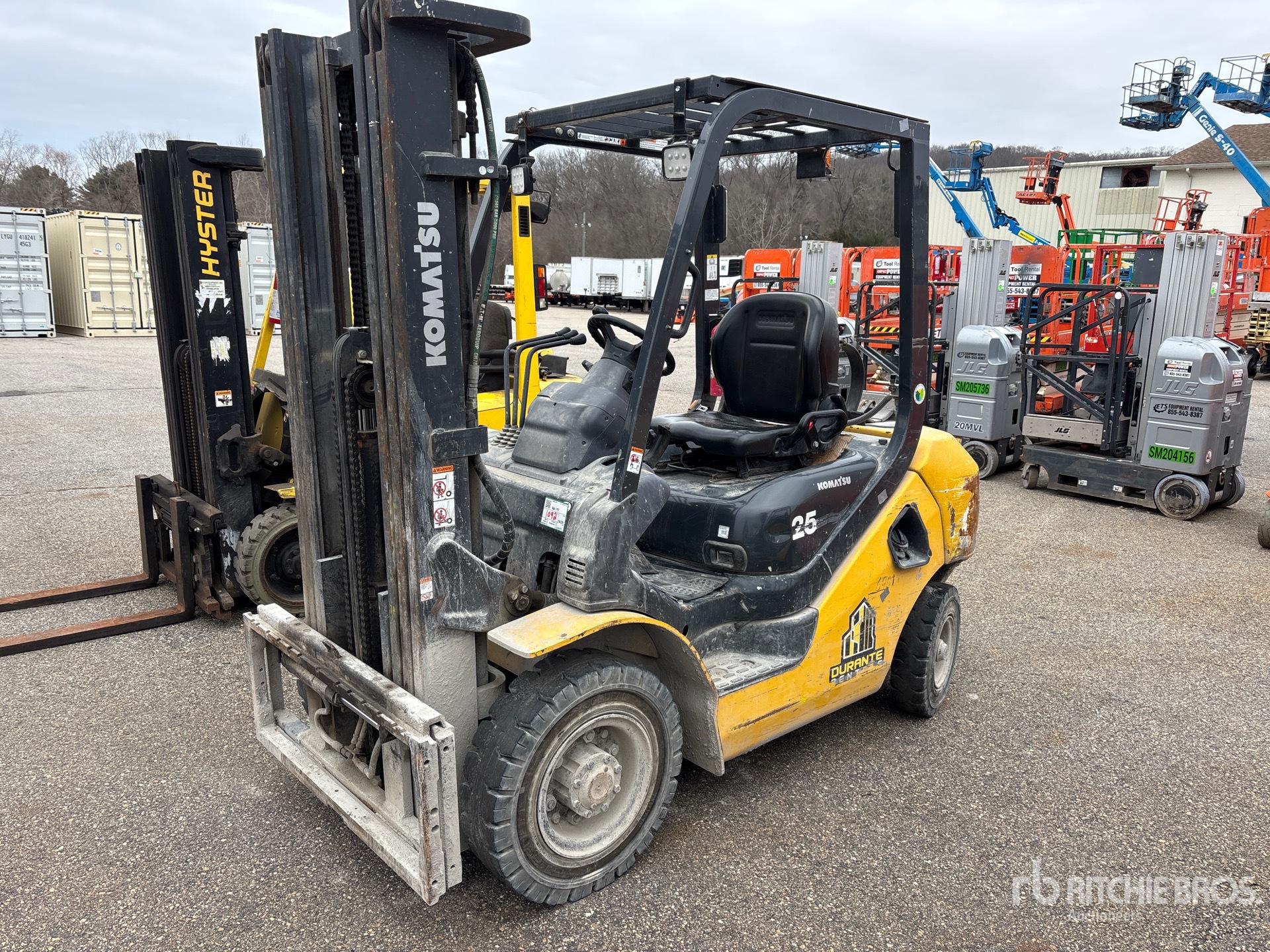 General Appearance with Featured Photo