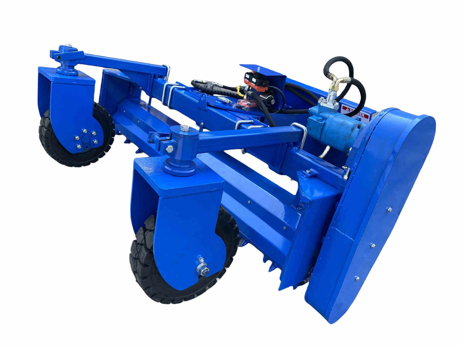 General Appearance with Bild, Ecke vorne links