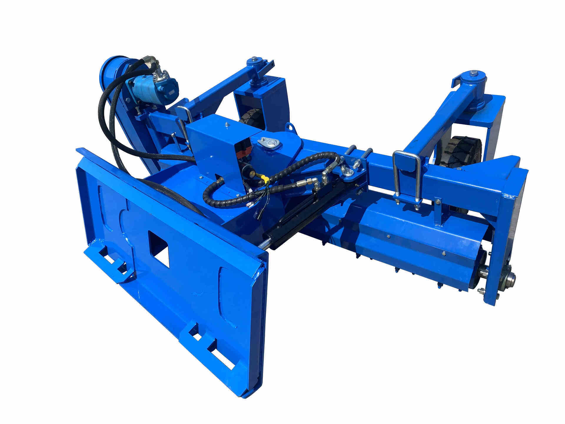 General Appearance with Bild, Ecke hinten rechts