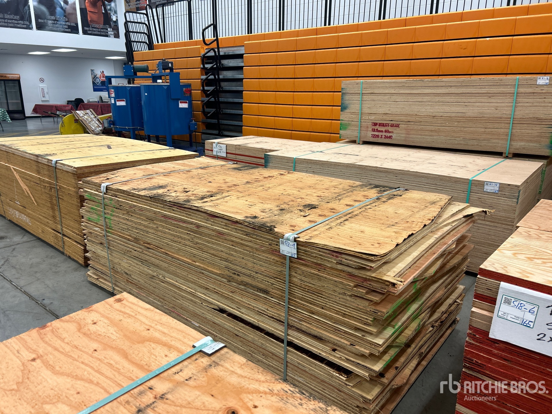 Aspect général with Image, coin avant gauche