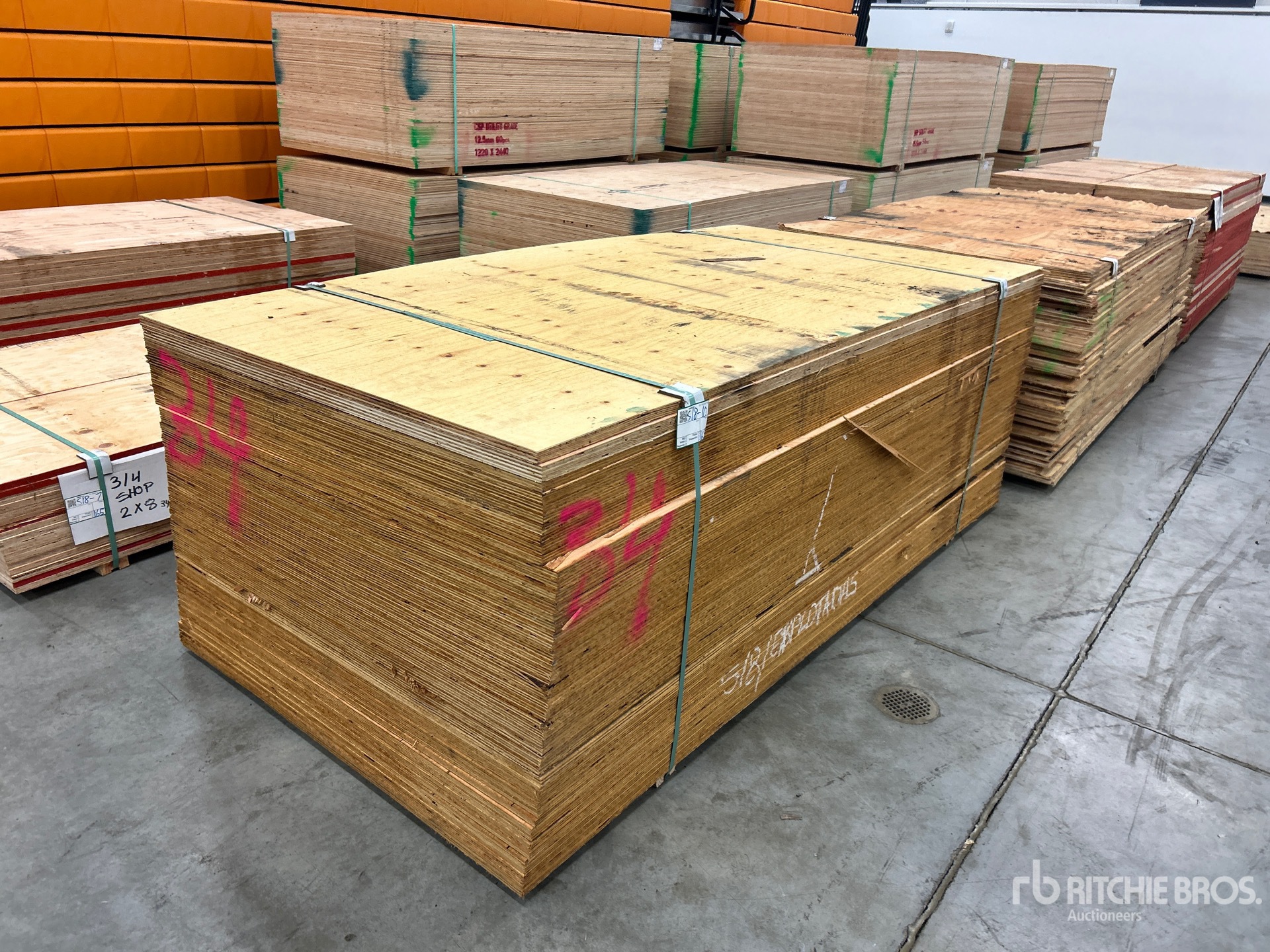 Aspect général with Image, coin avant droit