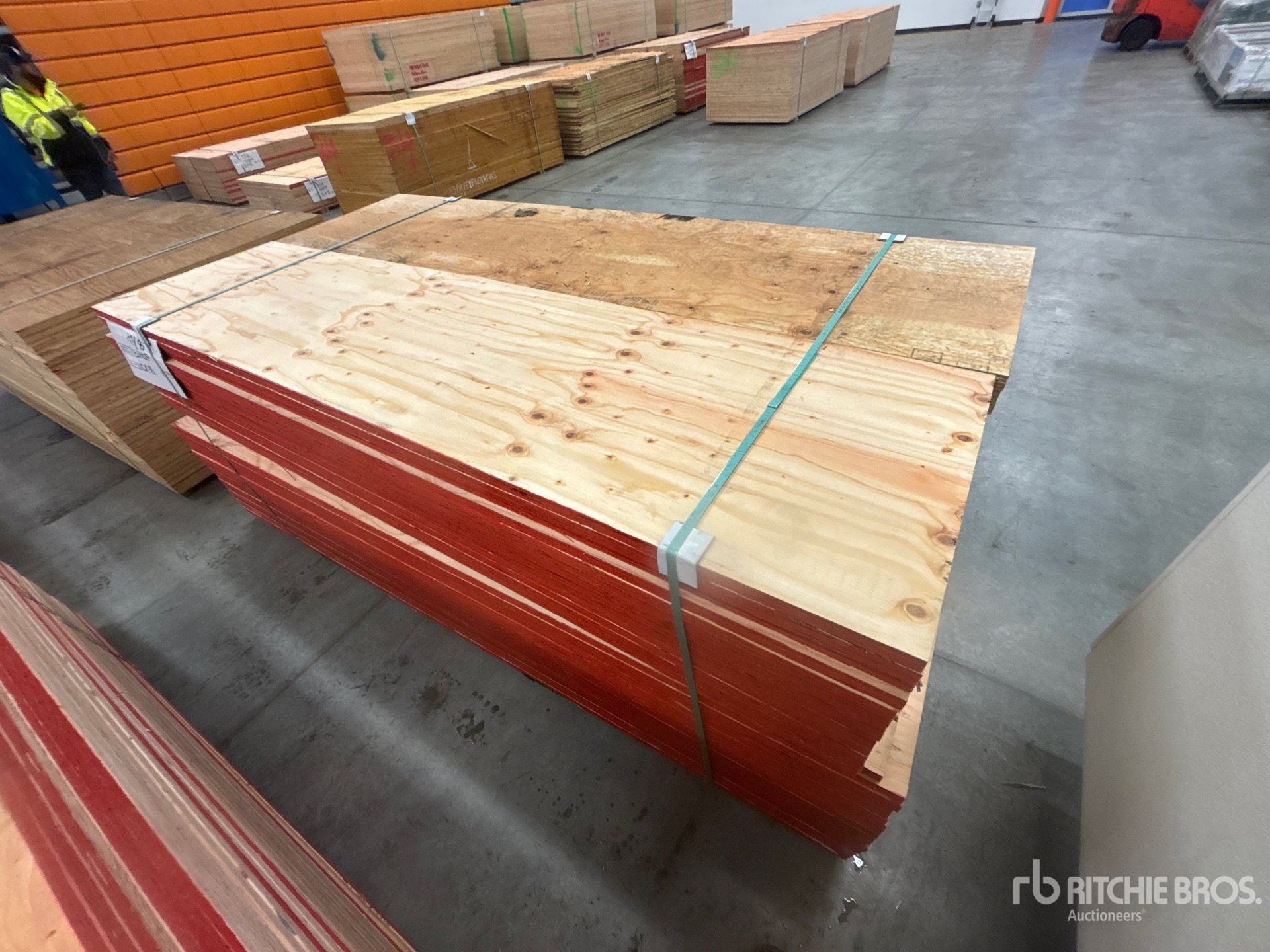 Aspect général with Image, coin arrière gauche