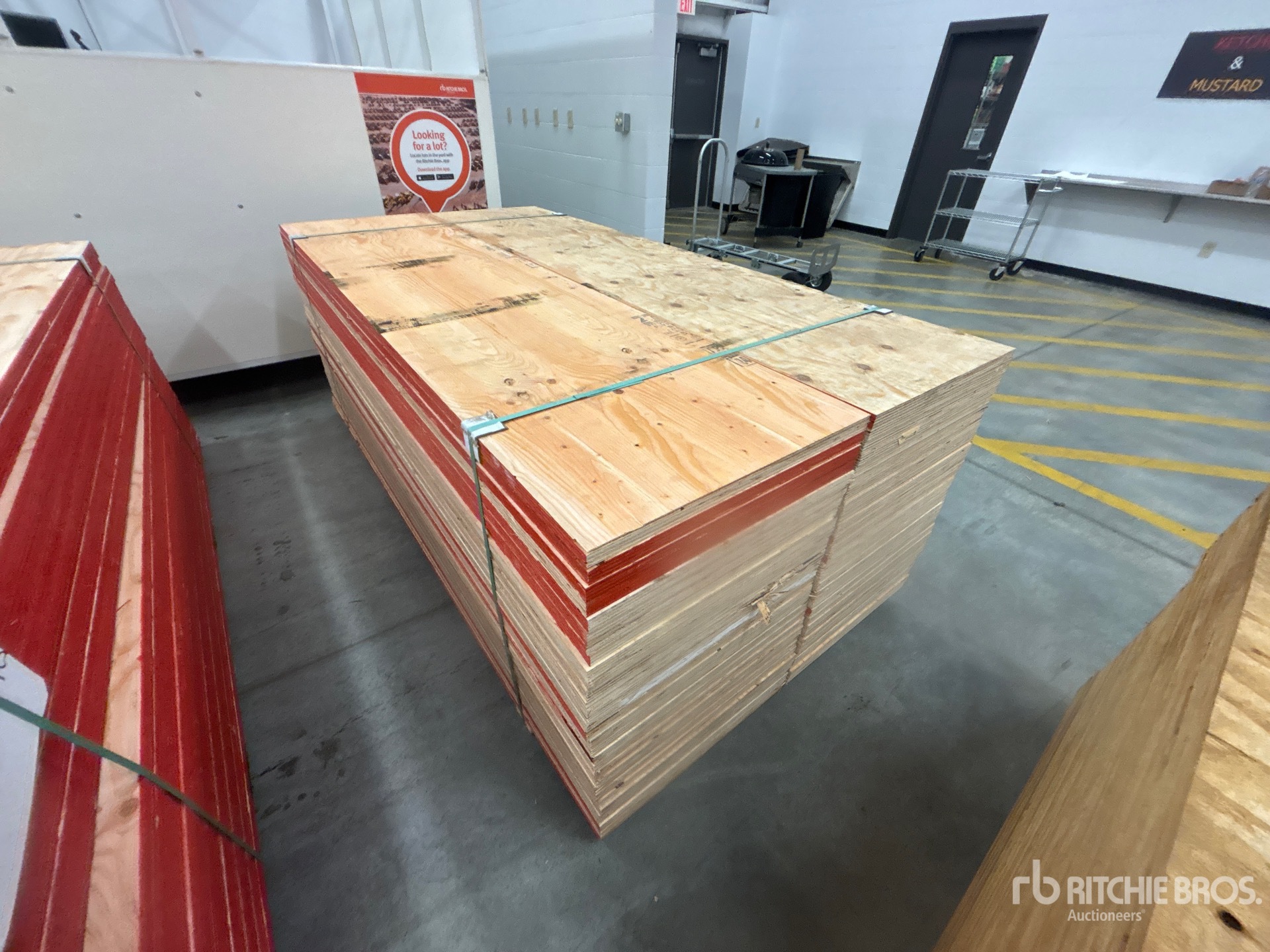 Aspect général with Image, coin avant droit