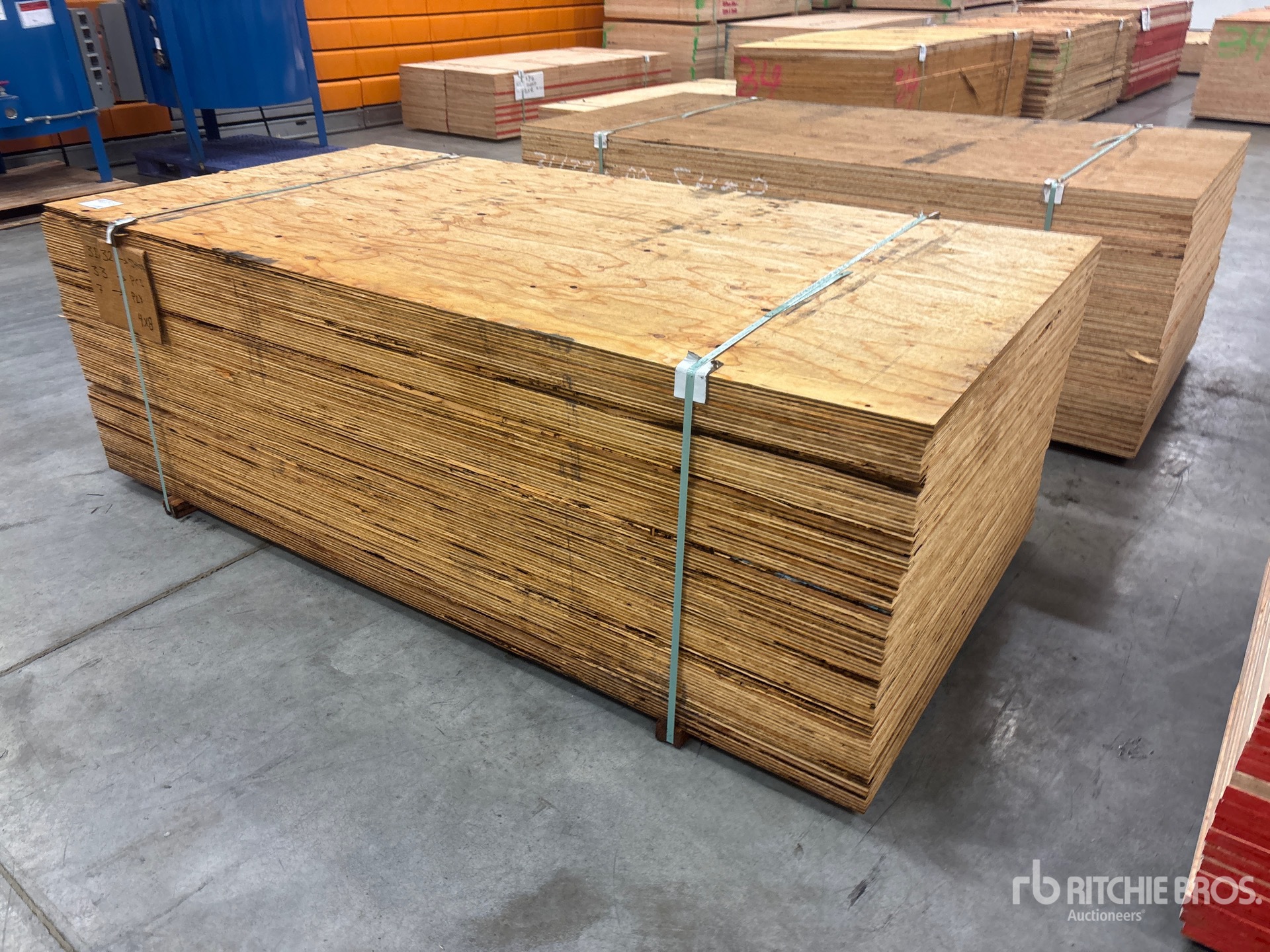 Aspect général with Image, coin arrière gauche