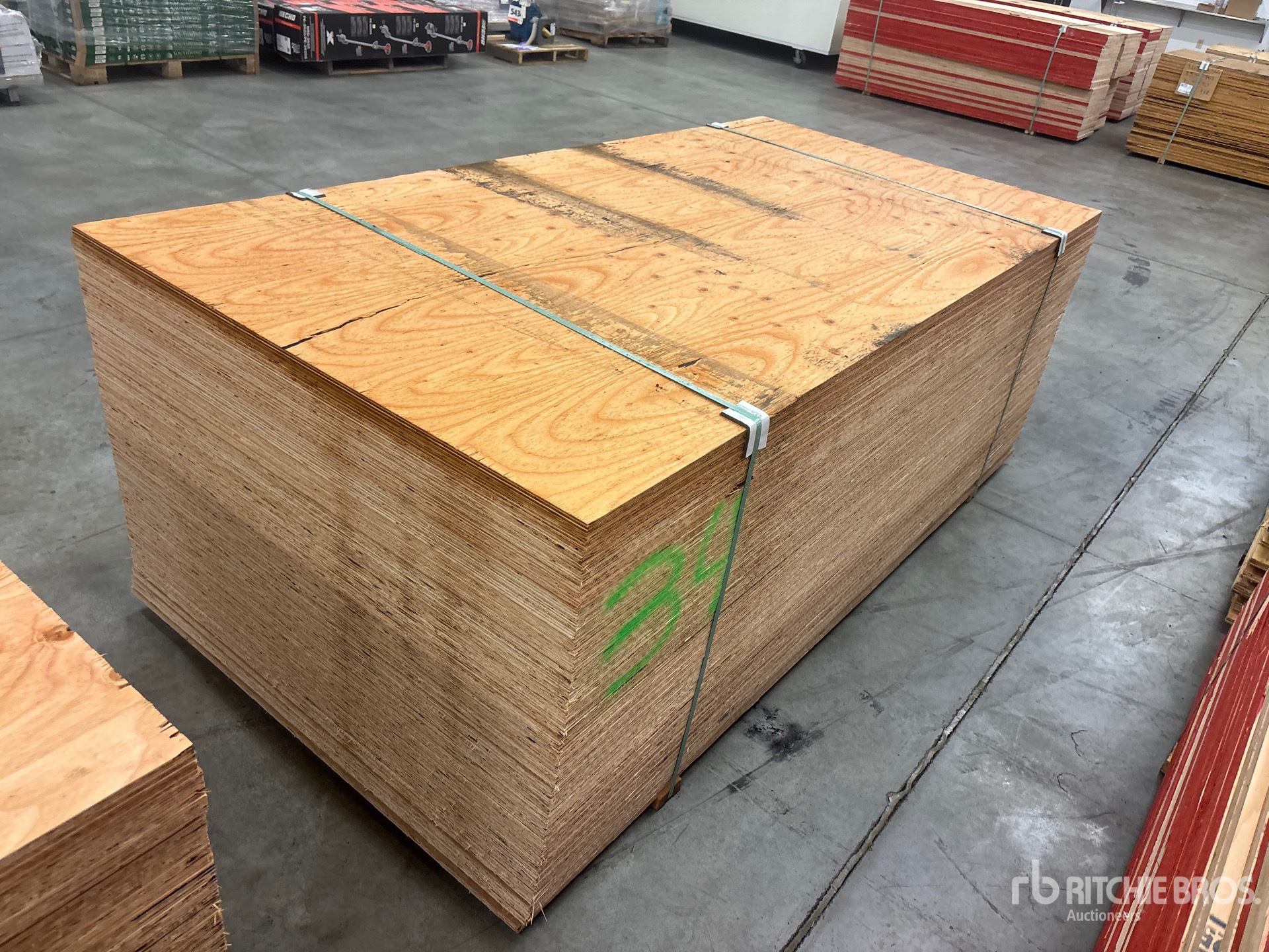 Aspect général with Image, coin arrière gauche