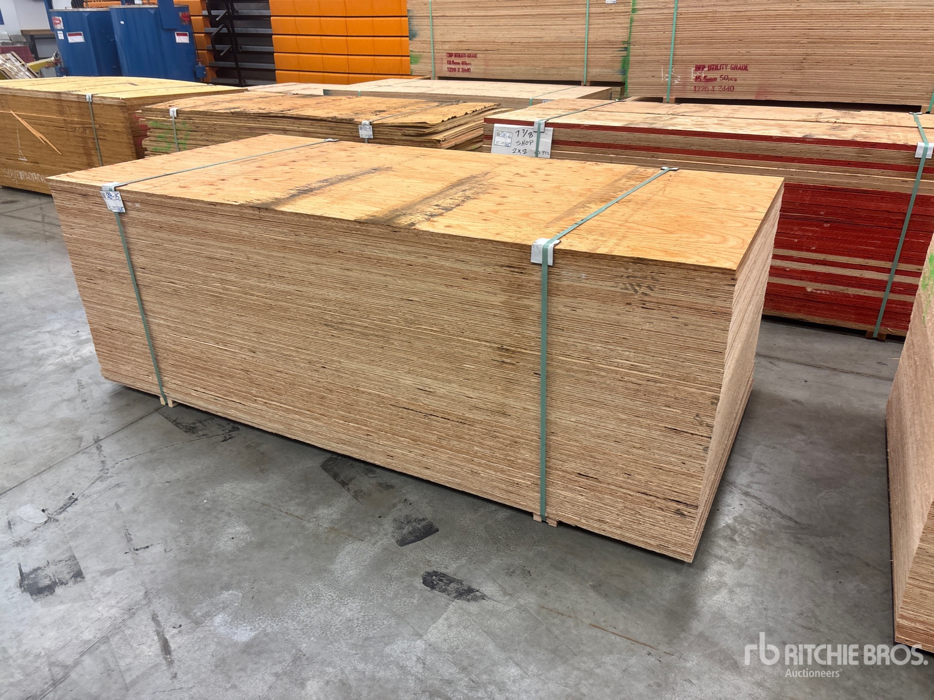 Aspect général with Image, coin avant gauche