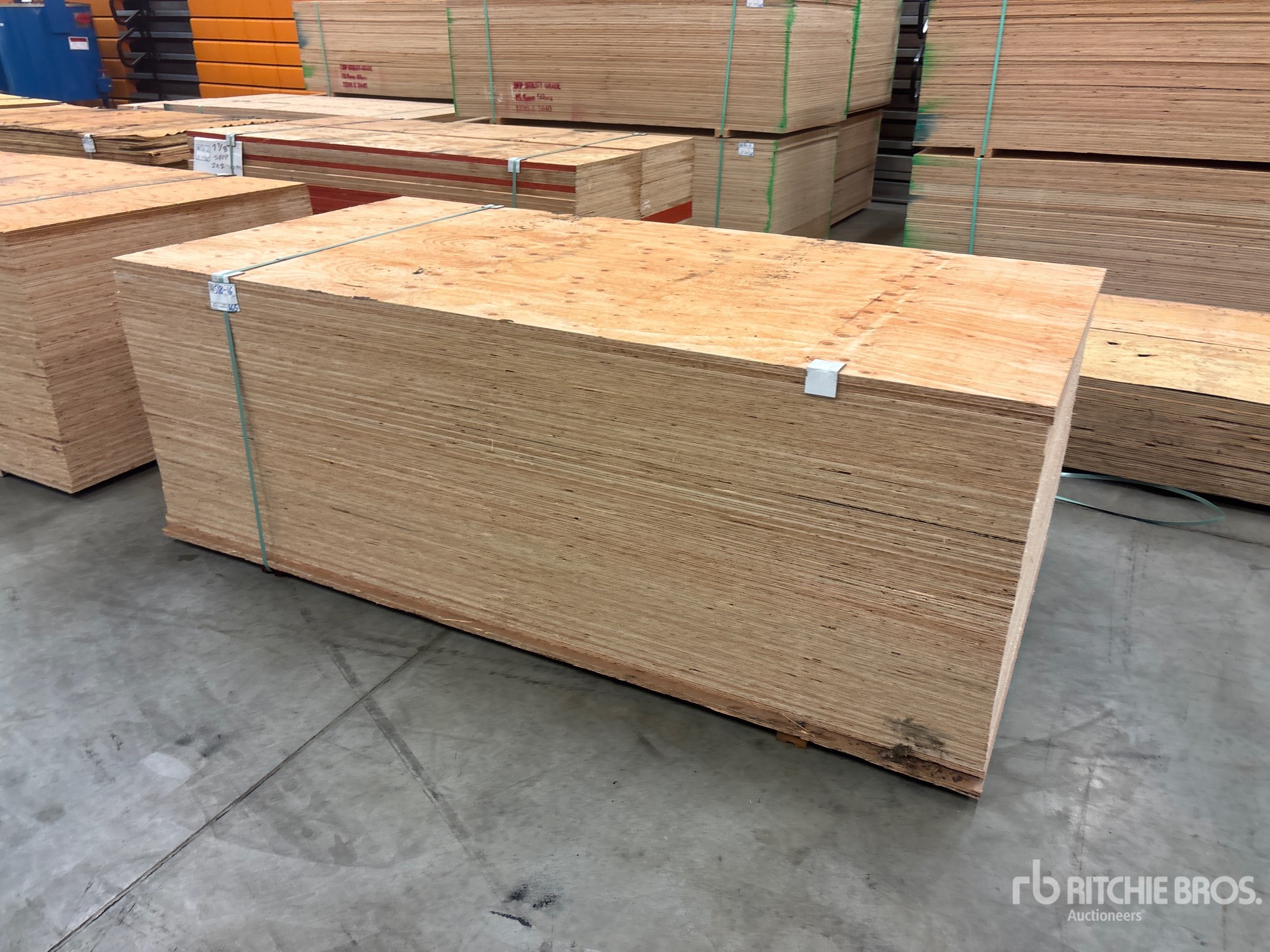 Aspect général with Image, coin avant gauche