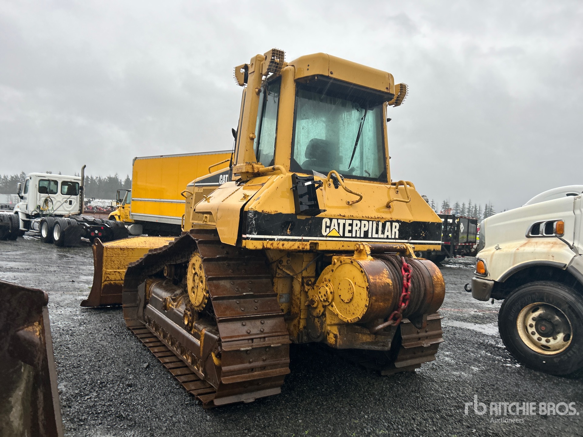 Aspect général with Image, coin arrière gauche