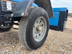 Trailer Chassis with