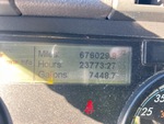 Cab with Engine Hours