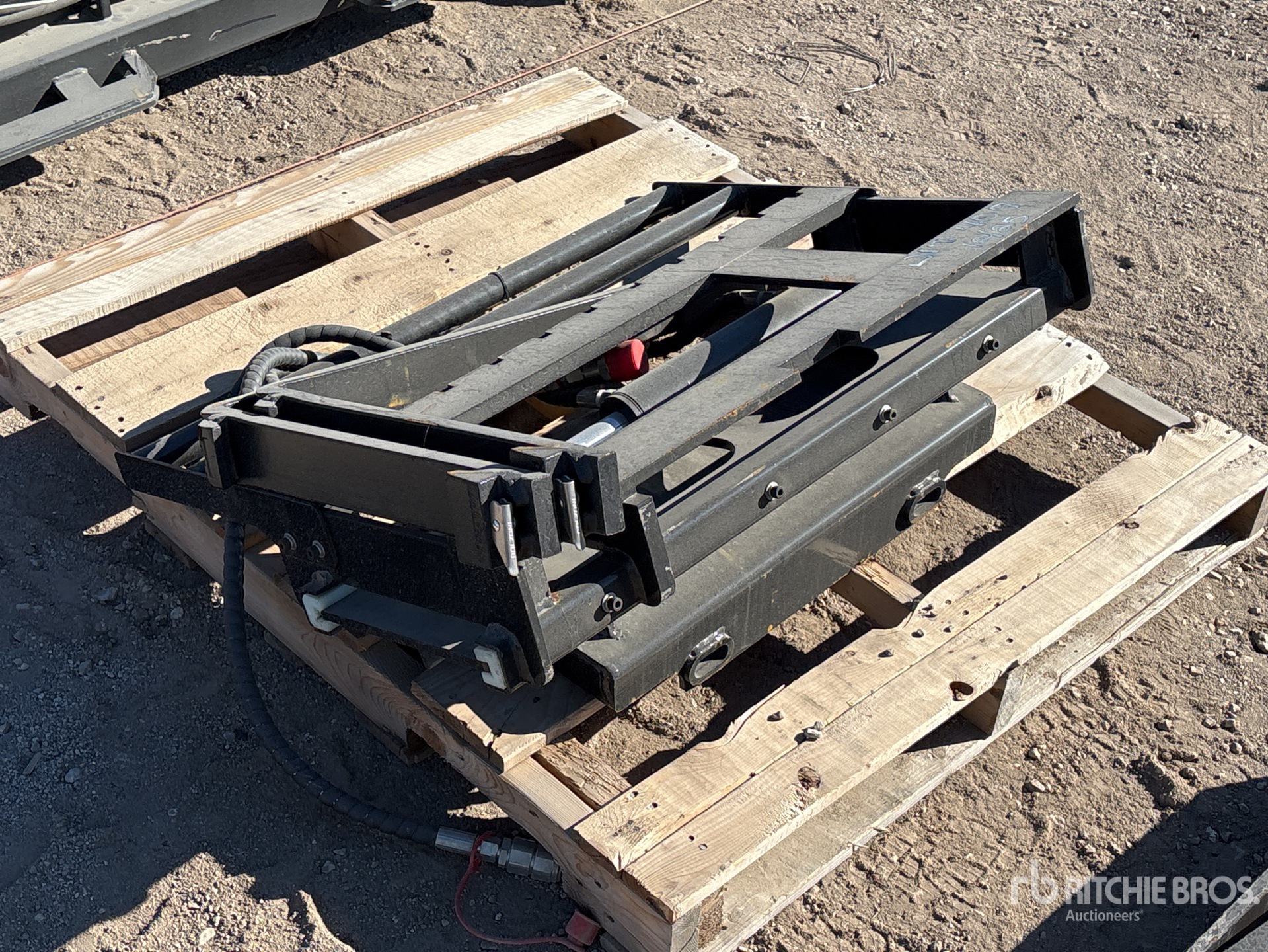 Aspect général with Image, coin avant droit