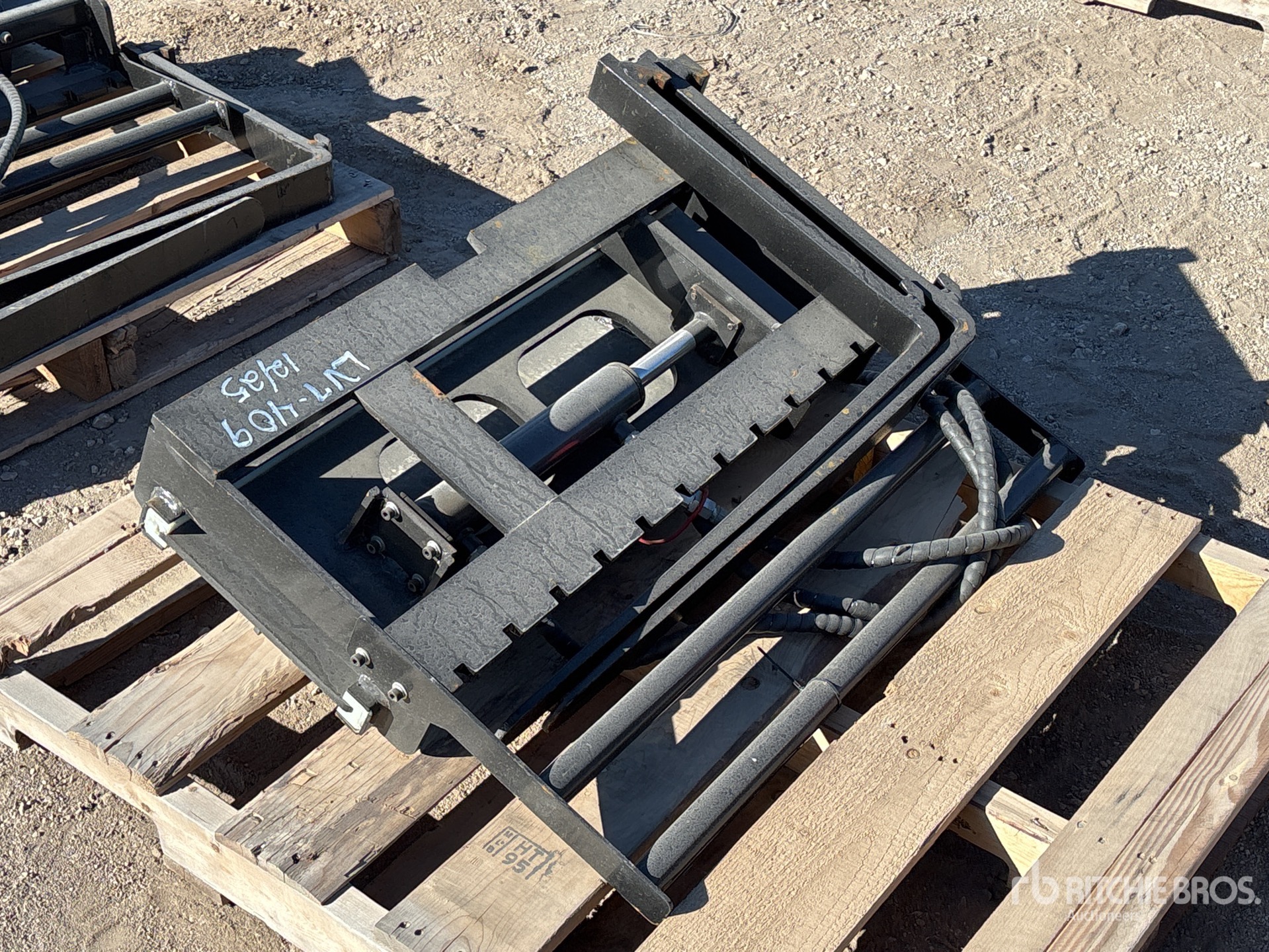 Aspect général with Image, coin arrière gauche