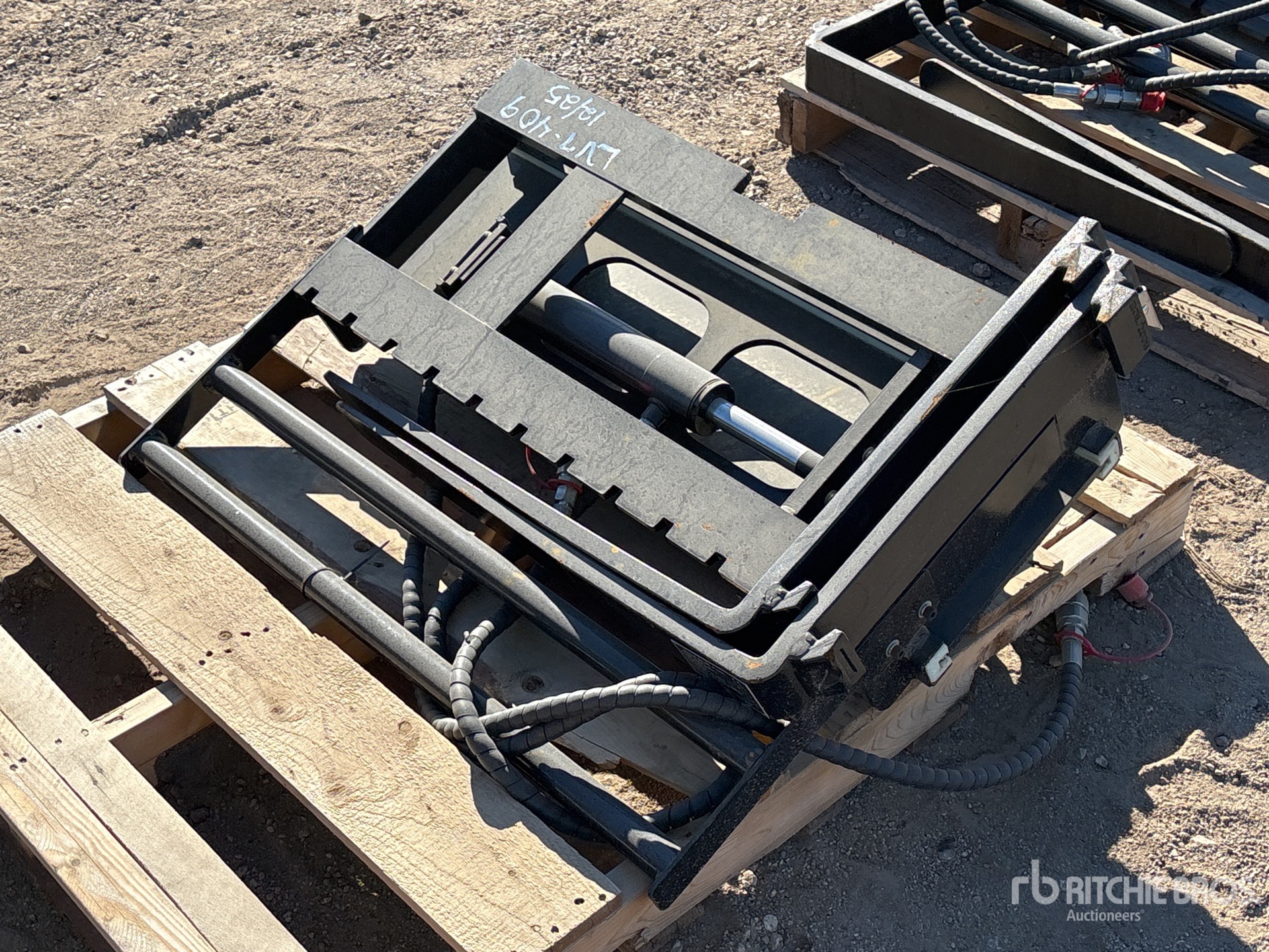 Aspect général with Image, coin arrière droit