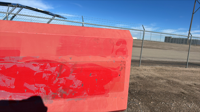 2013 Chicago Pneumatic CPS185 Air Compressor