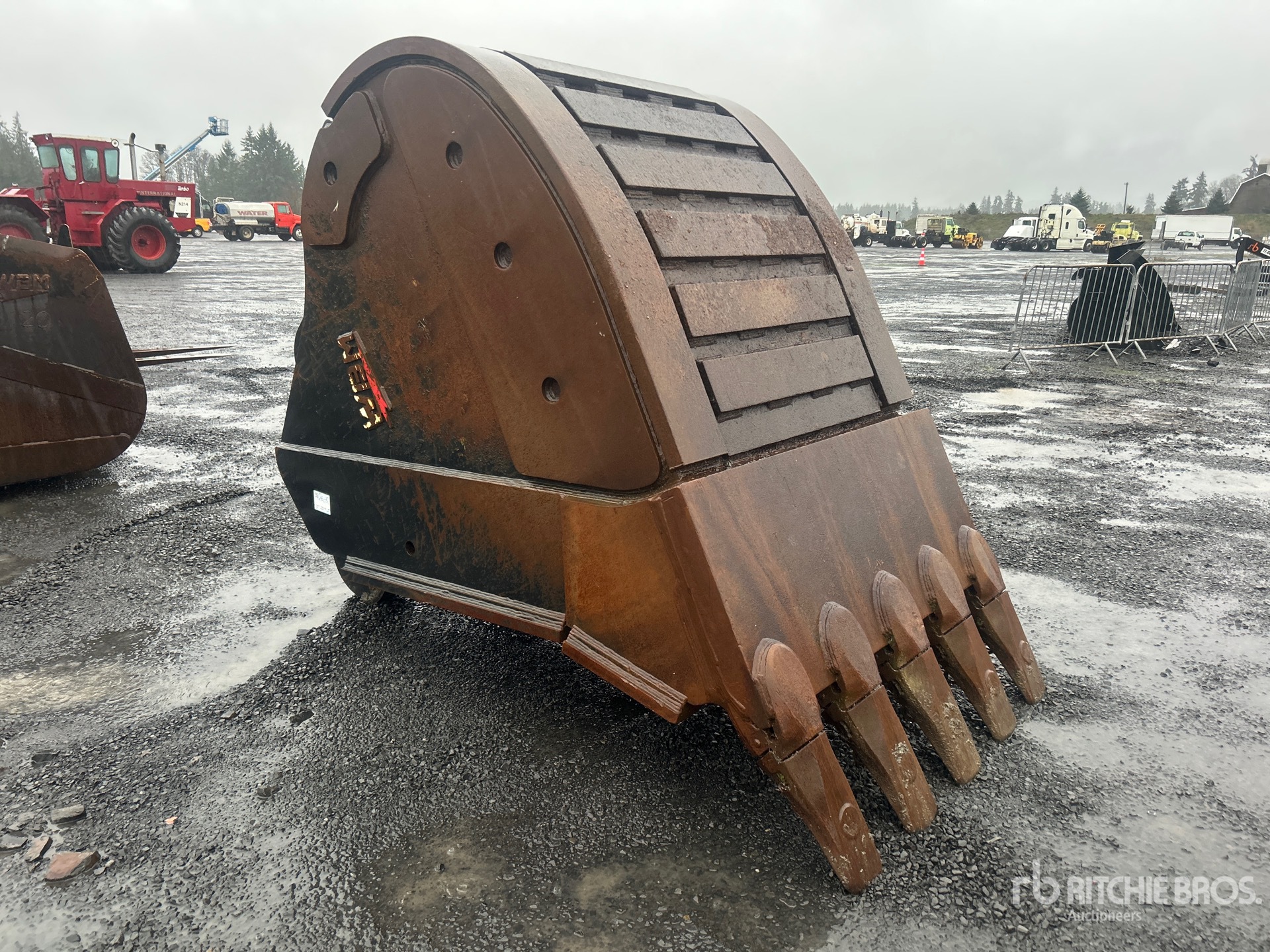 Aspect général with Image, coin avant gauche