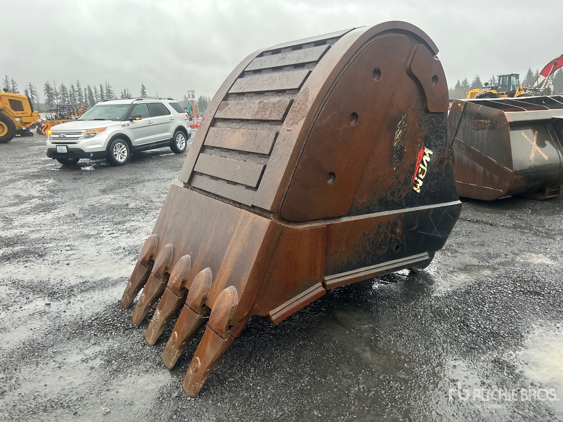 Aspect général with Image, coin avant droit