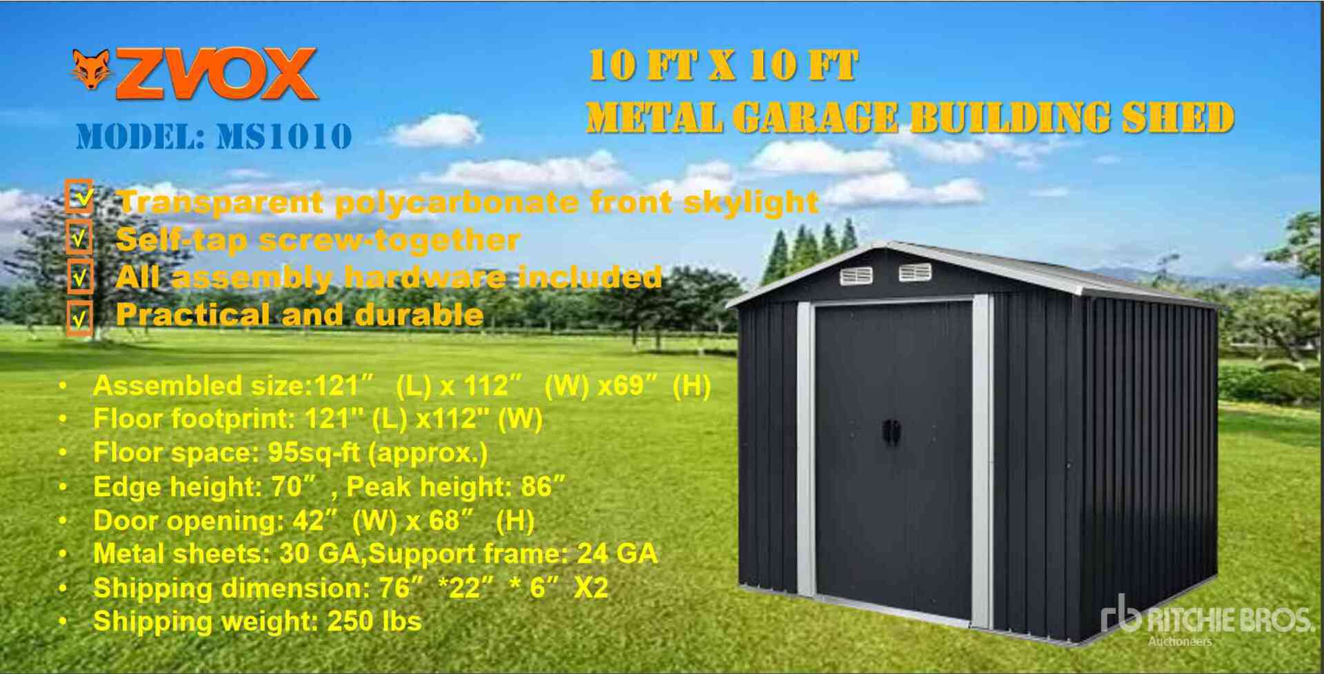 General Appearance with