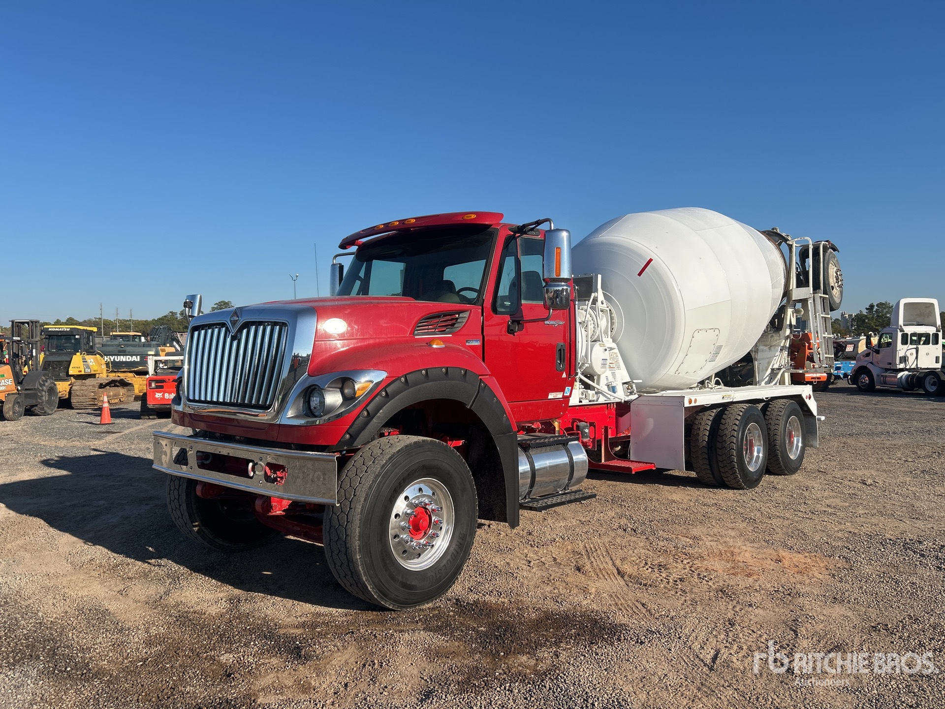 General Appearance with Spin