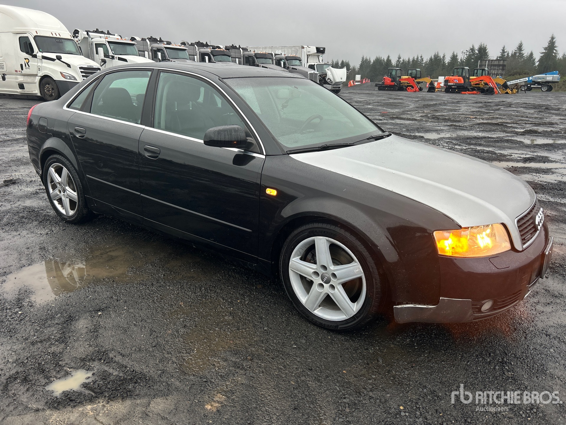 General Appearance with Imagen: esquina delantera derecha