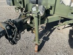 Trailer Chassis with Landing Gear / Tongue Jack