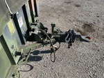 Trailer Chassis with Tongue/ Hitch Condition