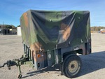 General Appearance with Sheet Metal (fiberglass) Condition