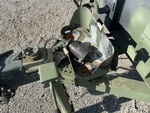 Trailer Chassis with Power Receptacle Functional