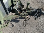 Trailer Chassis with Lights/Wiring Condition