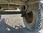 Trailer Chassis with Springs/Hangers Condition