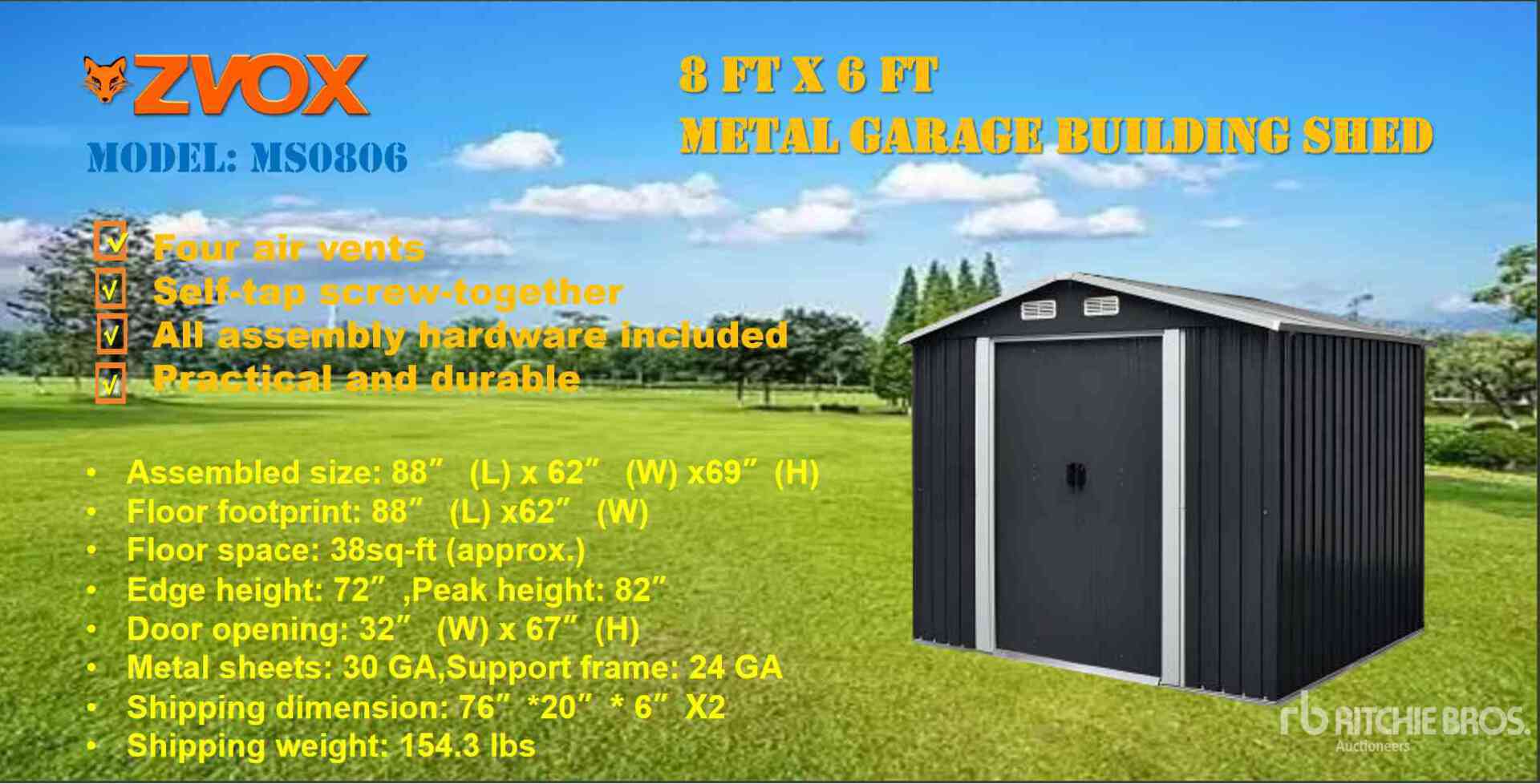 General Appearance with