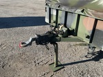 Trailer Chassis with Tongue/ Hitch Condition