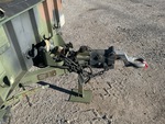 Trailer Chassis with