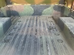 Trailer Chassis with Deck/ Floor Condition