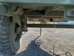 Trailer Chassis with Frame Rails/ Main Beams Condition