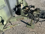 Trailer Chassis with Lights/Wiring Condition