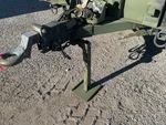 Trailer Chassis with Landing Gear / Tongue Jack