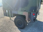 Trailer Chassis with