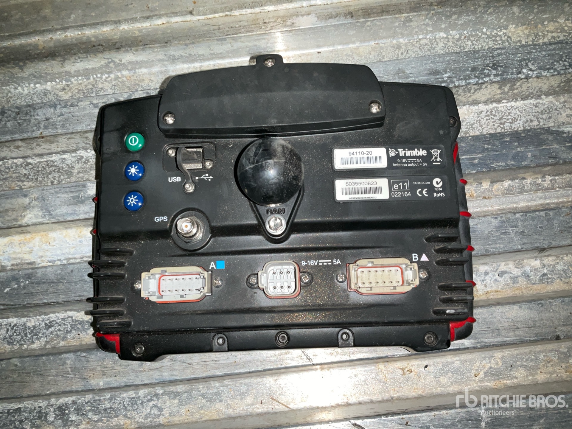 General Appearance with