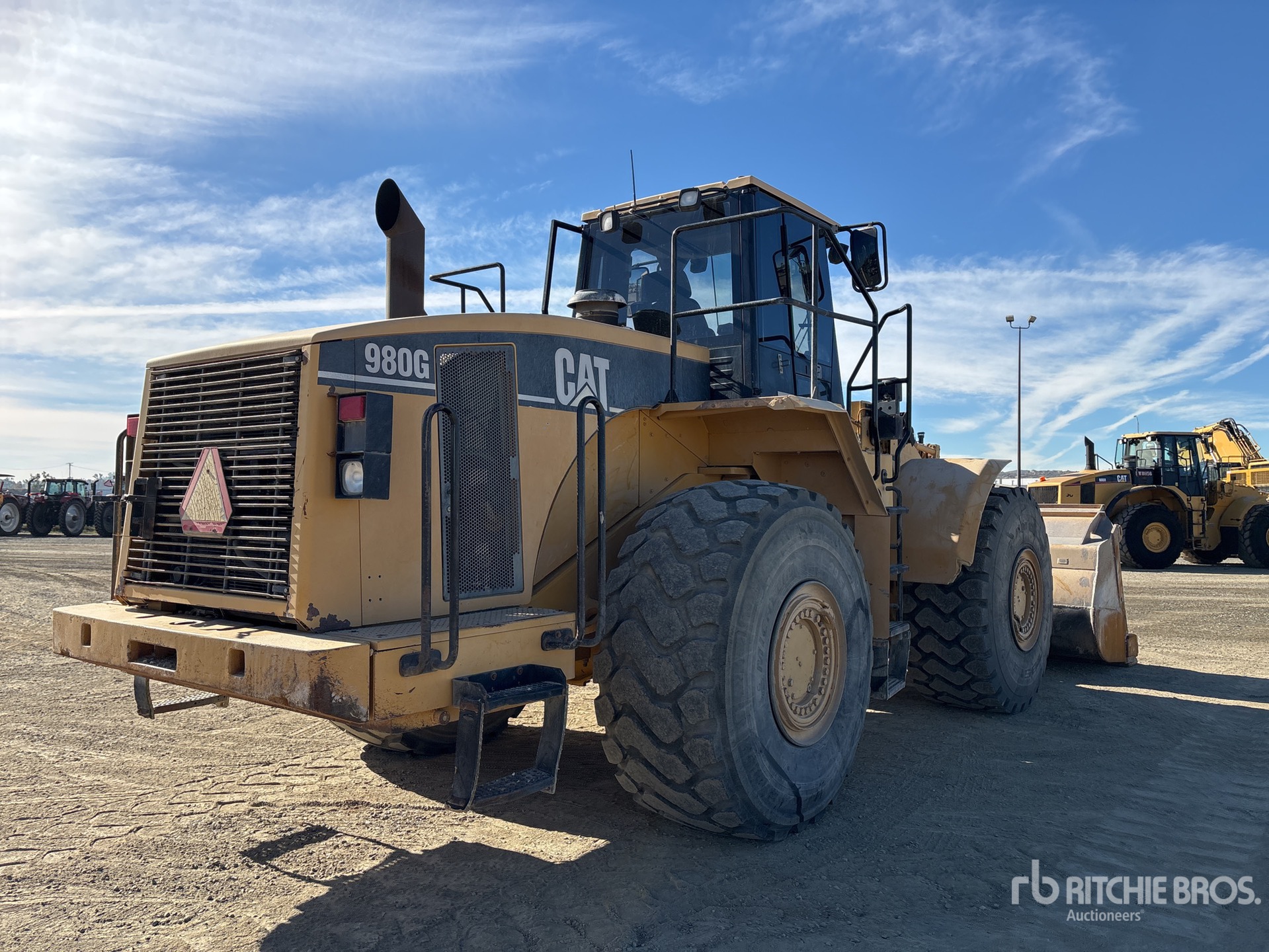 General Appearance with Imagen: esquina trasera derecha