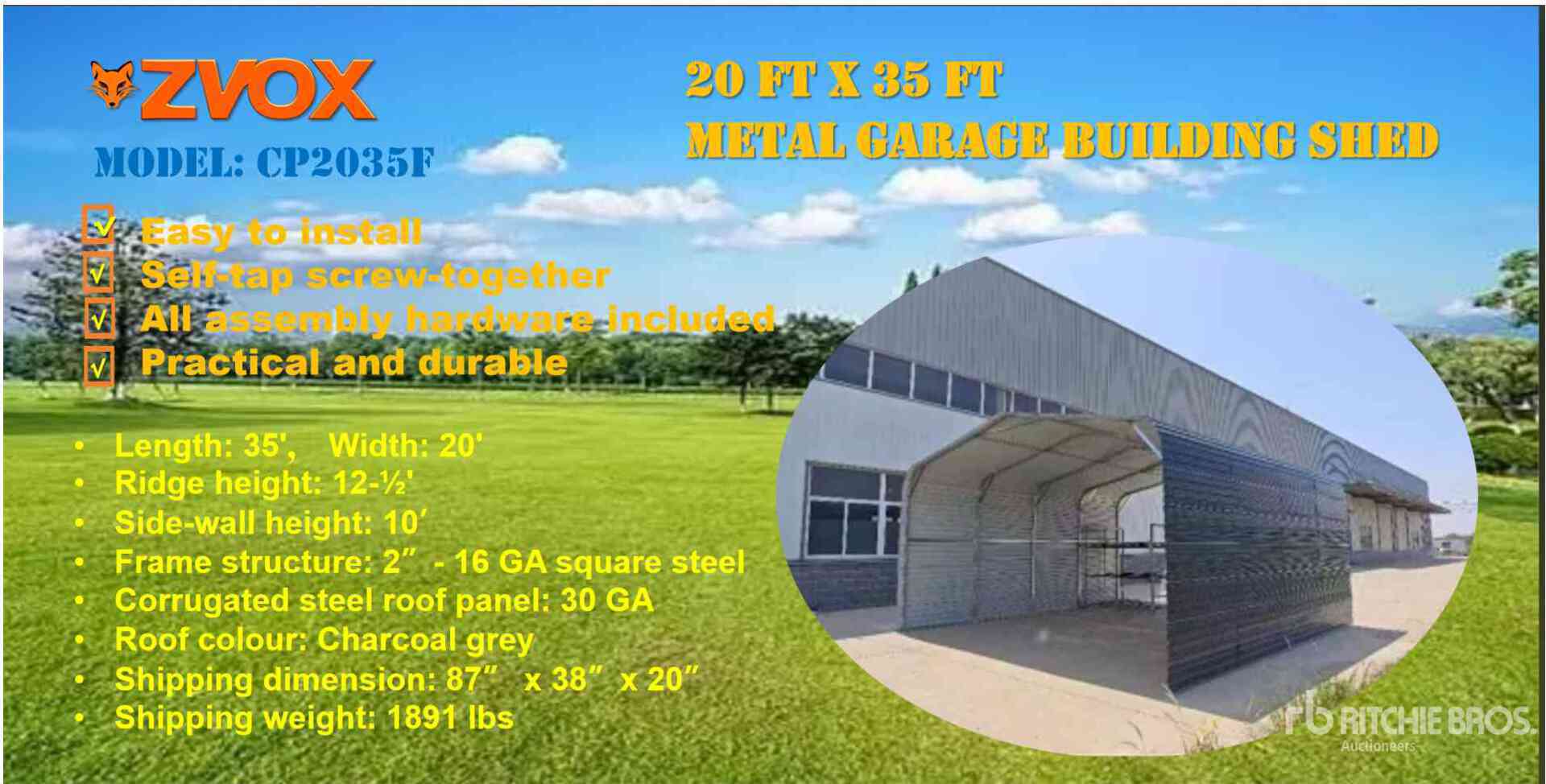 General Appearance with 