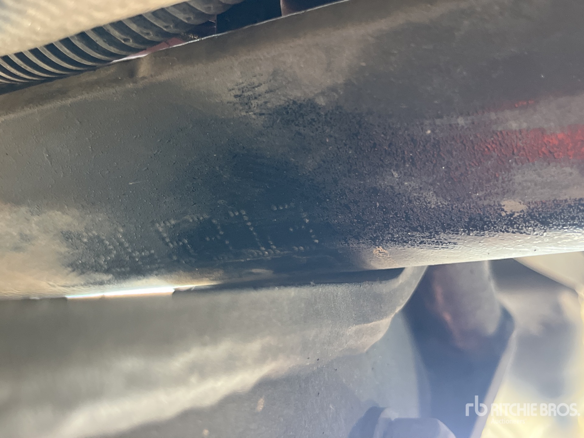 Aspect général with Deuxième photo du numéro de série/NIV