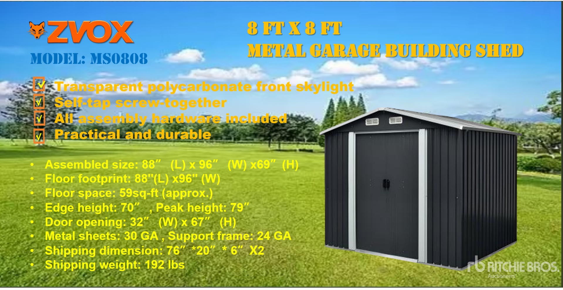 General Appearance with