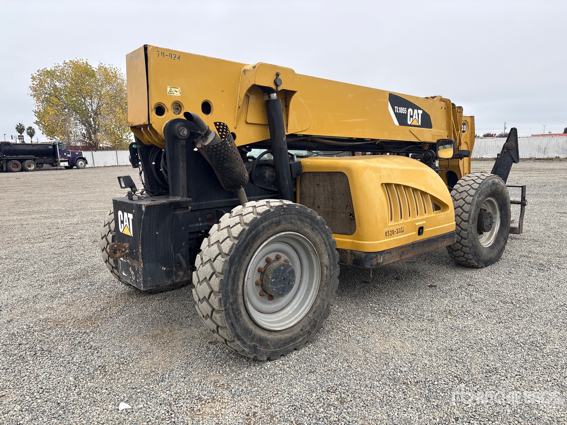 General Appearance with Imagen: esquina trasera derecha