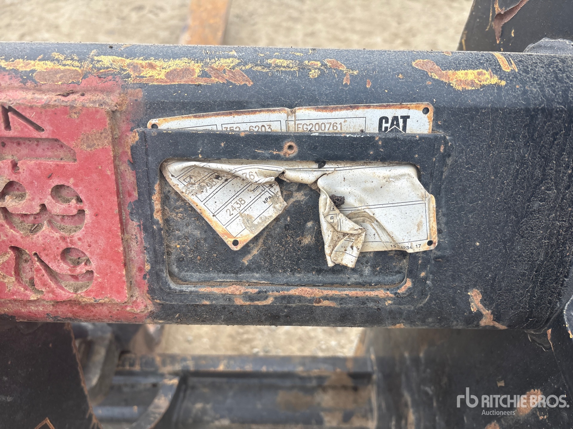 General Appearance with Numéro de série/Numéro d'identification du véhicule automobile