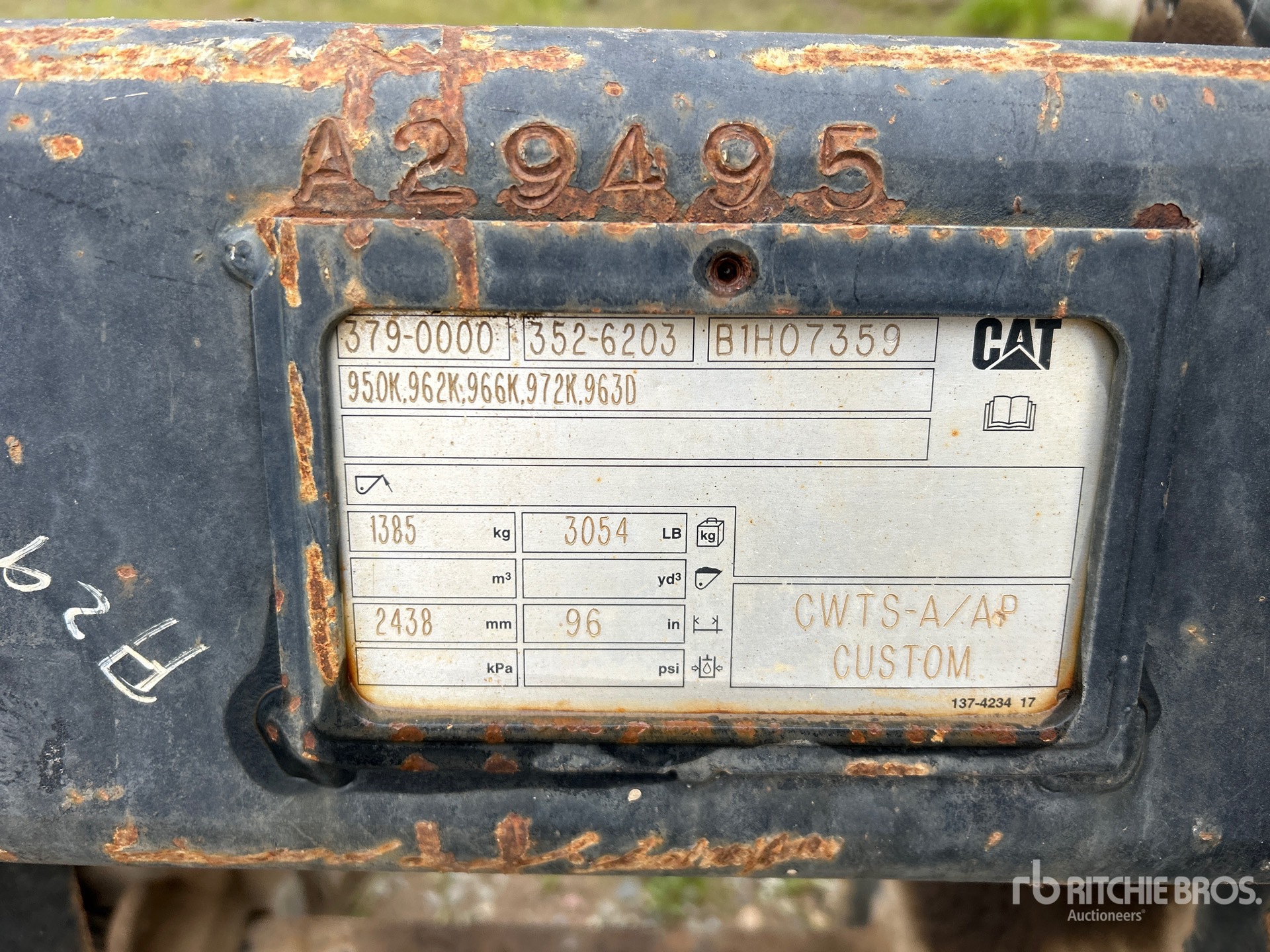 General Appearance with 