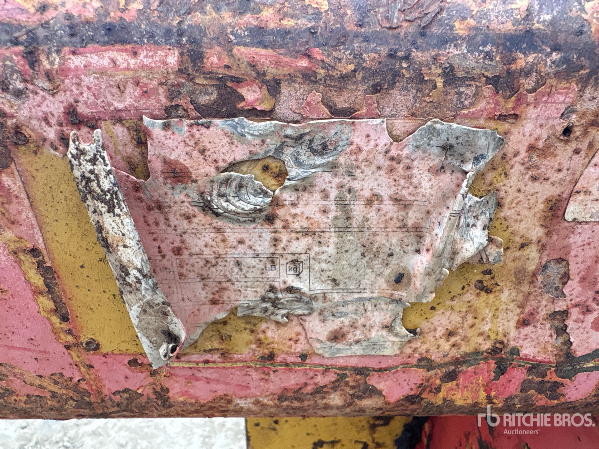 General Appearance with Numéro de série/Numéro d'identification du véhicule automobile