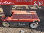 Chassis with Frame Condition